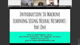 Neural Networks Models - Module 5, Day 1
