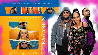 Zion & Lennox, Natti Natasha - Te Mueves -Letralyrics