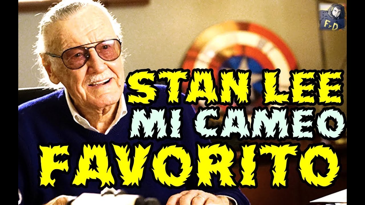 STAN LEE MI CAMEO FAVORITO VIDEO RESPUESTA A LA BOTELLA DE KANDOR