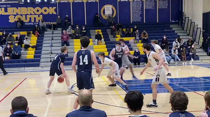 Colby Smith New Trier 2021 - 2022 Season Highlights