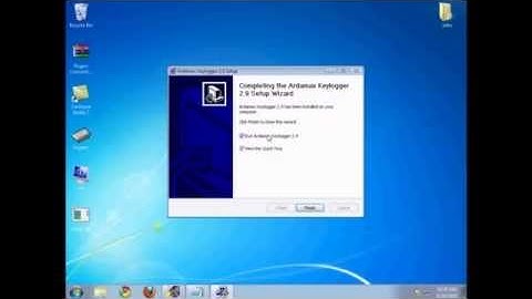How to install Ardamax Keylogger + Setup + Patch + Serial(mediafire link)