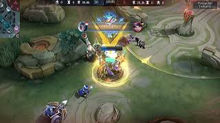 GAMEPLAY ML MANIAC MAEN DI HARI BADAK SEDUNIA 🥴