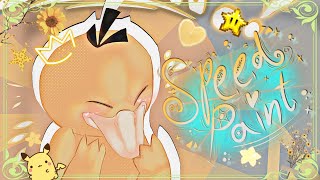 ENTON 💛🌼🦆 || SpeedPaint || Pokémon ⭐️ [ FanArt] 