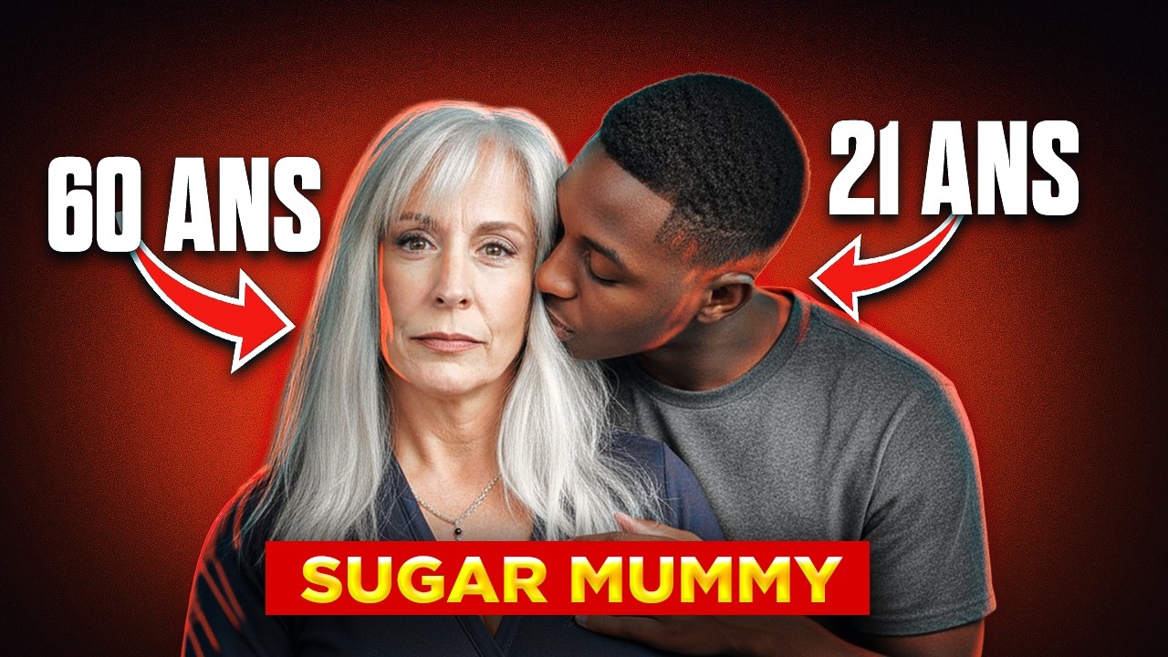 Sugar Mummy : la Trend TikTok devenue une ARNAQUE