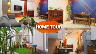 Home Tour / Home Decor & Organization Ideas (Dont miss the end to see the owner)-Bhai bhabhi ka ghar