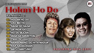 Lagu Batak Nostalgia Duet Bunthora Situmorang, Rita Butar Butar & Eddy Silitonga - Album Holan Ho Do