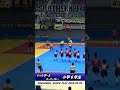 【神業】全国制覇を目指す小学生 #shorts #サザン97 #ドッジボールスーパープレイ