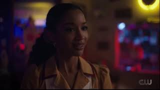 Riverdale 5x15 Josie come back to Riverdale meet Pop’s Granddaughter Tabitha.