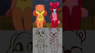 Mood: Dogday X Bobbybearhug (Poppy Playtime 3 Animation)  |  @Fash   Animation