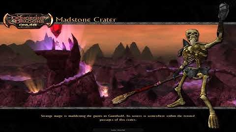 DDO FTP Ep 21.27 - Madstone Crater Elite