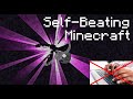 How to Beat Minecraft without Doing Anything (Theoretically)