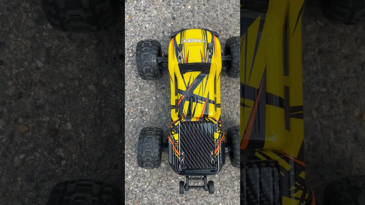 THE BEST CHEAP RC CAR Of ALL TIME FTX TRACER HBX 16889a Brushless