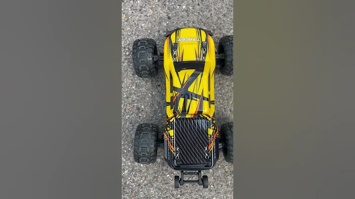 THE BEST CHEAP RC CAR of ALL TIME? - FTX TRACER/HBX 16889a Brushless