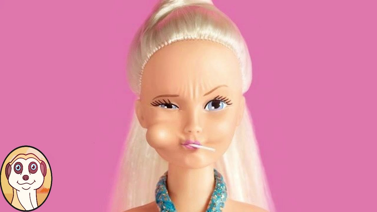 il mondo di barbie