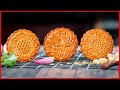 Bánh Trung Thu Thập Cẩm Bất Bại chắc chắn thành công của Cô Ba | Simple MOONCAKE Recipe [Eng Sub]