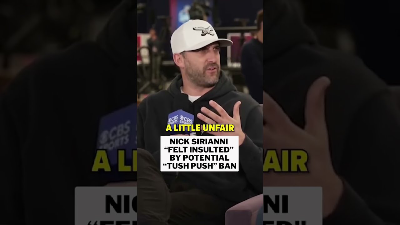 The Tush Push Ban Did Not Receive Required 75 Support From NFL S Owners To Pass Shorts
