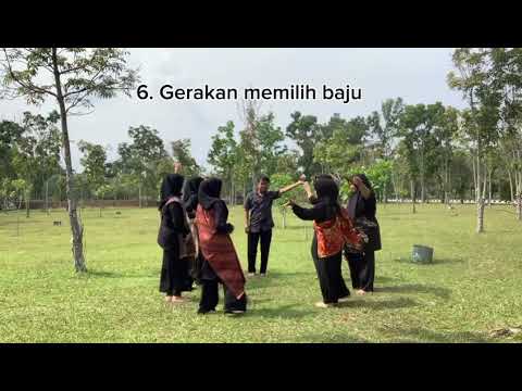 GERAKAN TARI DALAM KEHIDUPAN SEHARI-HARI