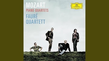 Mozart: Piano Quartet No. 2 in E-Flat Major, K. 493 - 2. Larghetto