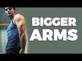 How to Build a HUGE Upper-body | The Best Workouts for Natural Athletes | Summer Shredding Ep. 2 image