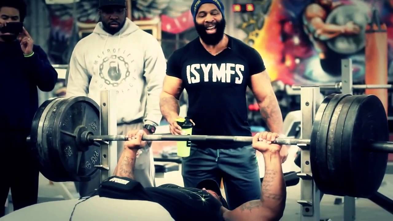 HULK SMASH! CT FLETCHER INTRODUCES DA HULK YouTube