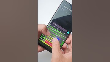 Best Beautiful Keyboard on Android Smartphone