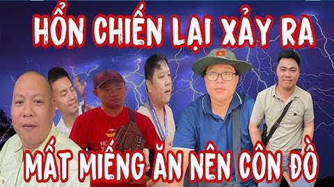 Hổn Chiến Xảy Ra - Mất Miếng Ăn Côn Đồ Trỗi Dậy #thichminhtue #dungmapvlog
