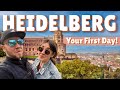 Is Heidelberg REALLY Europe’s Most BEAUTIFUL City? What to Eat, See, and Do | Travel Guide, Germany