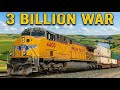 The $3 Billion War: How GE Finally Destroyed EMD's Century of Dominance