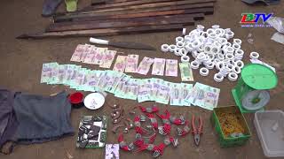 An Giang Xoá Xới Bạc Khủng.