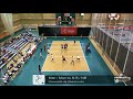 2013 Canada Summer Games - Men's Volleyball - Manitoba vs New Brunswick