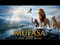 Mufasa The Lion King 2024 Movie Aaron Pierre Kelvin Harrison Jr Reviews Details 