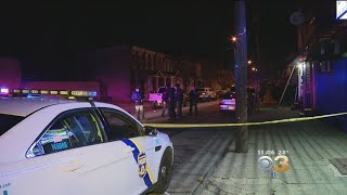 39-Year-Old Man Killed In East Germantown