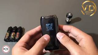 ✔️آنباکسینگ ویپ ریونجر ایکس  - Unboxing Revenger X✔️