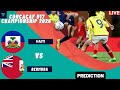 Haiti vs Bermuda LiveScore I CONCACAF U17 Women's Championship 2026 Commentary