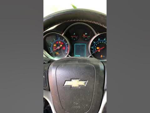 Cruze no crank - YouTube