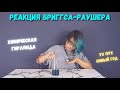 Выпуск 14: Реакция Бриггса-Раушера (УХ пух Новый Год)