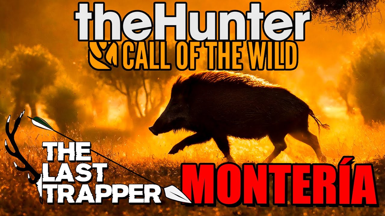 🐗 MONTERÍA EL CORTIJO 🐗💥¿ES LA MEJOR DE JABATOS?🤔| theHunter: Call of the Wild 🌿