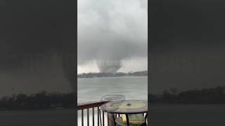 The Union City EF-3 Tornado @M@MIStormChaserstornado #miwx #michigan #supercell #weather