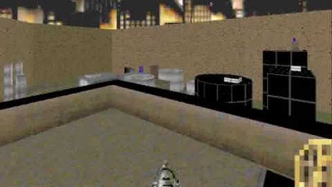 Skulltag Jumpmaze speedrun map02 in 0:15