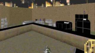Skulltag Jumpmaze speedrun map02 in 0:15