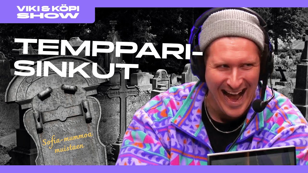 TEMPPARISINKKUJEN ISKUREPLIIKIT 2023