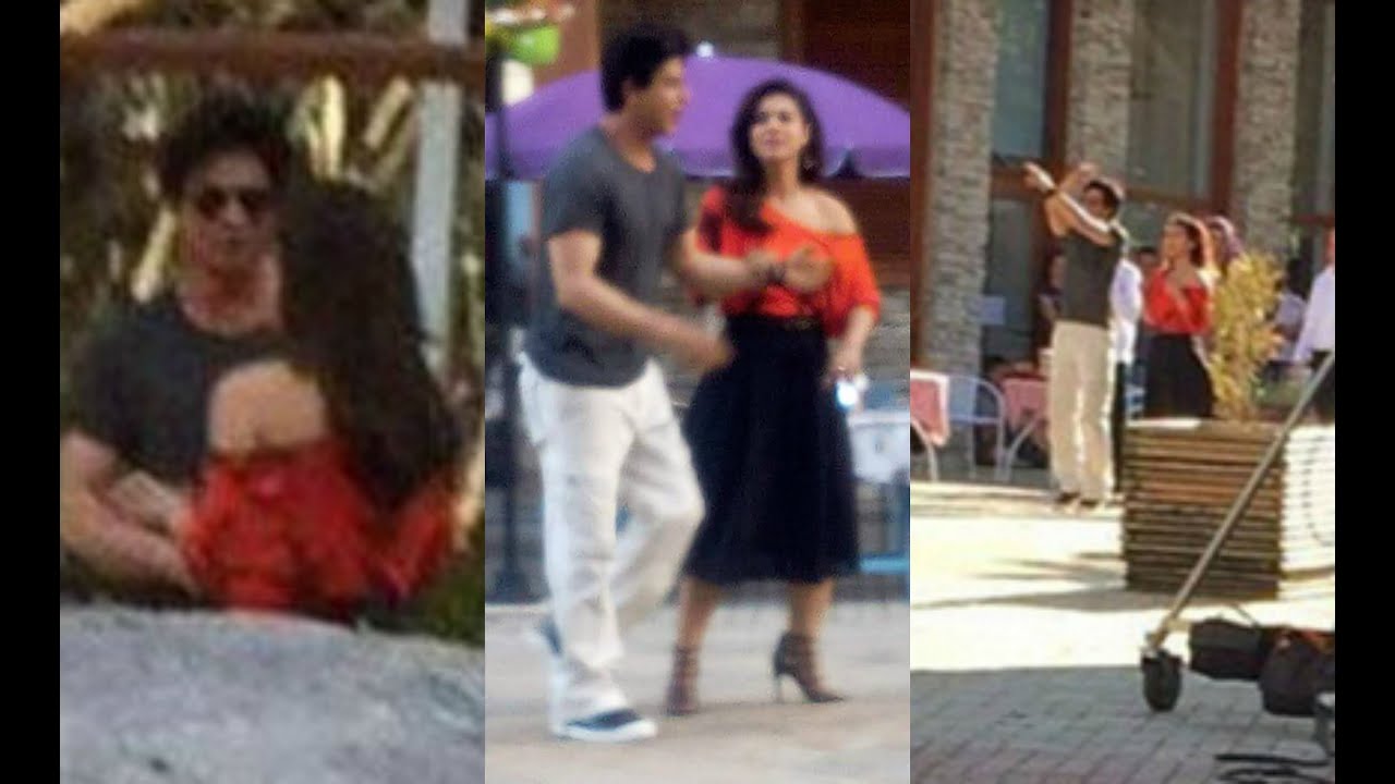 Dilwale - Shahrukh Khan And Kajol Hot Romantic Scene videos for cats