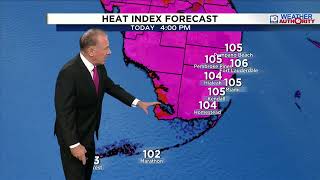 Local 10 News Weather: (08/22/2026) Morning Edition