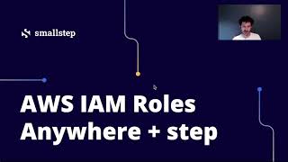 Authenticate to AWS with IAM Roles Anywhere