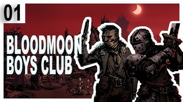 Darkest Dungeon but I can only bring the boys. #1