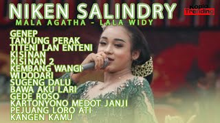 NIKEN SALINDRY FULL ALBUM || DANGDUT KOPLO TRENDING VIRALLL (MALA AGATHA - LALA WIDY)