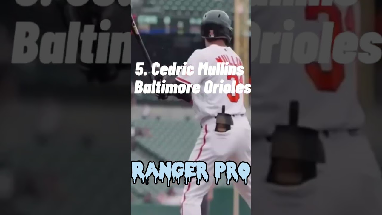 Top 5 leadoff hitters in the MLB