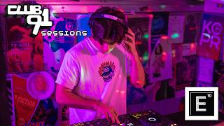 Club 91 Sessions: E10