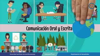 Comunicacion Oral y Escrita UstaBuca Ustabuca