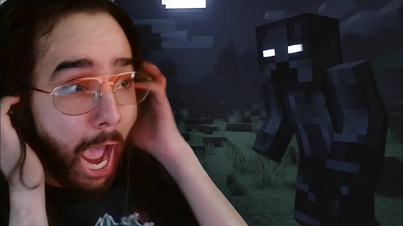A rare non-slop minecraft horror? 💔 | Minecraft: No Moon